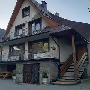 Pokoje Gościnne Pracuś , Zakopane Polska